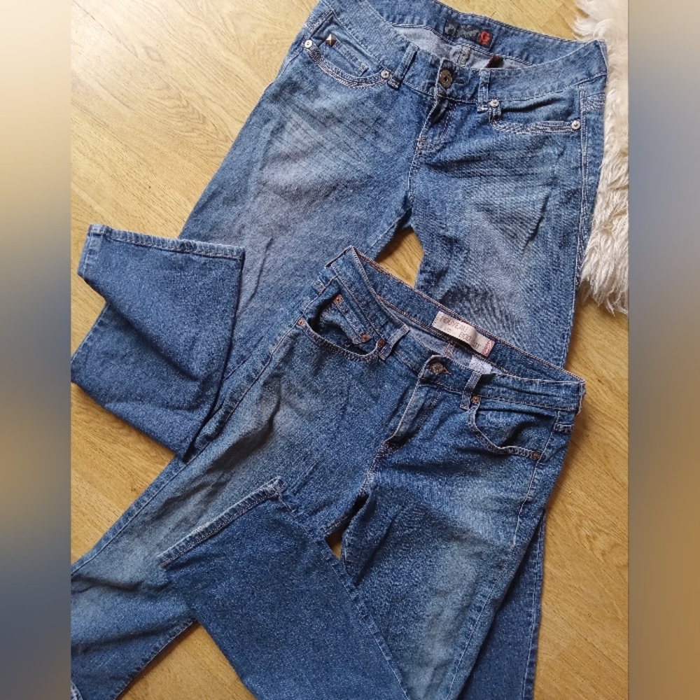 Jean bundle